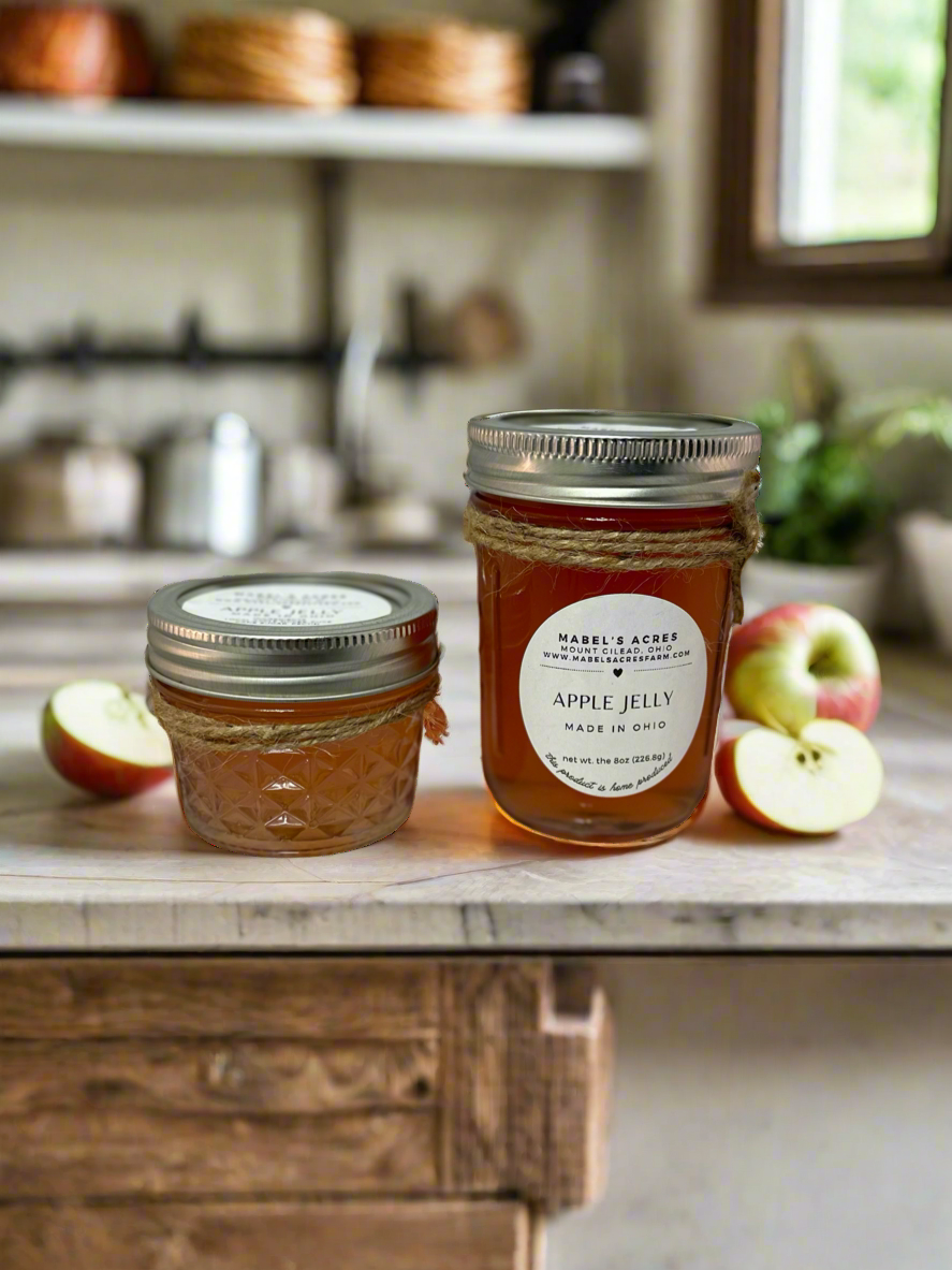 Apple Jelly