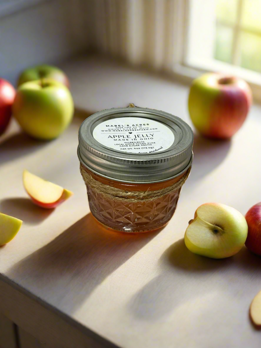 Apple Jelly