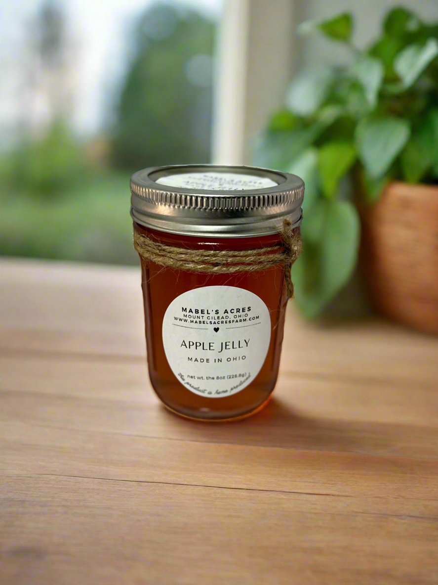 Apple Jelly